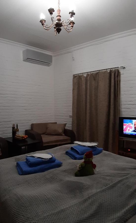 Kobasapartament Tiflis Dış mekan fotoğraf