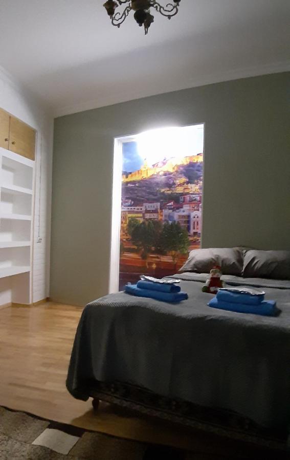 Kobasapartament Tiflis Dış mekan fotoğraf