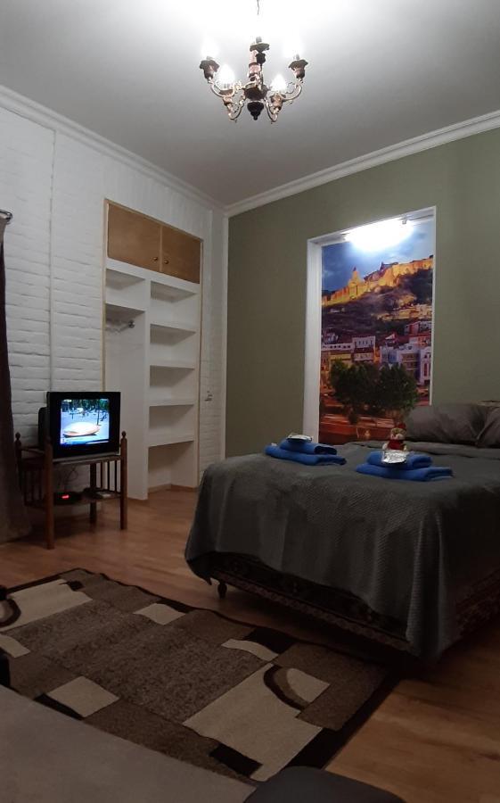Kobasapartament Tiflis Dış mekan fotoğraf