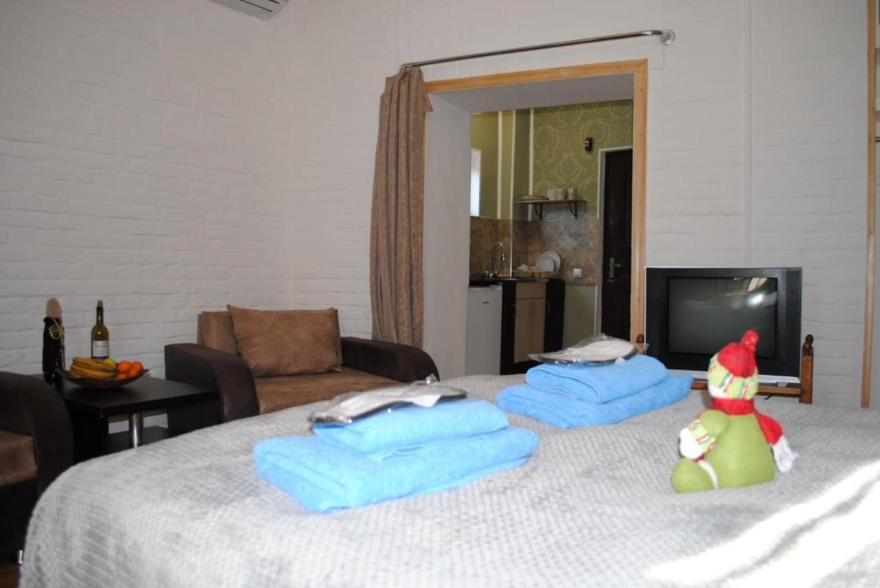 Kobasapartament Tiflis Dış mekan fotoğraf