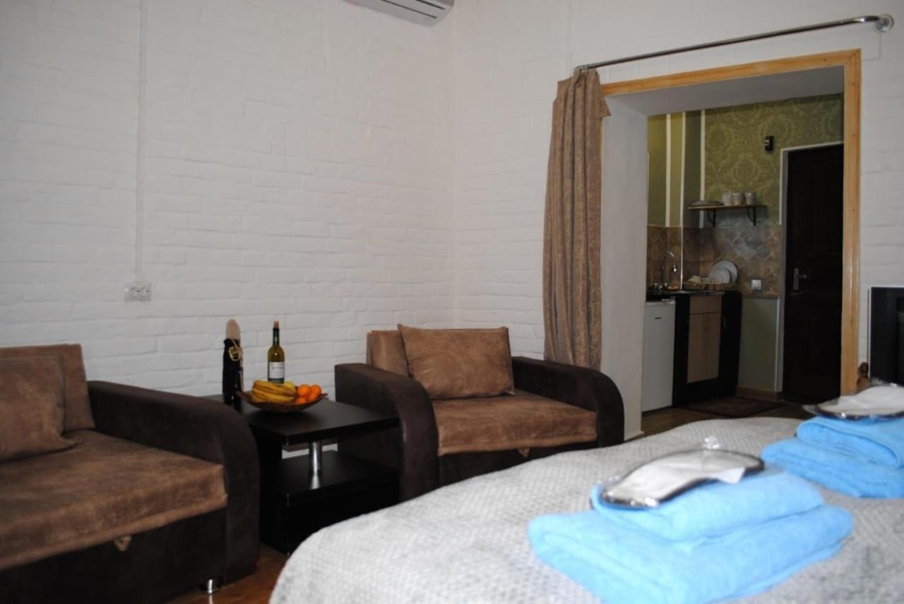 Kobasapartament Tiflis Dış mekan fotoğraf
